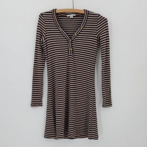 American Eagle  long sleeve dress